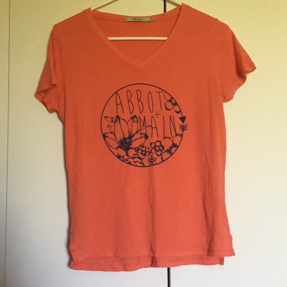 Abbot main shirt